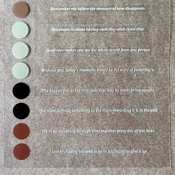 🏷️various retro, vintage, antique, floral, cottagecore PET stickersheet - Picture 10 of 13